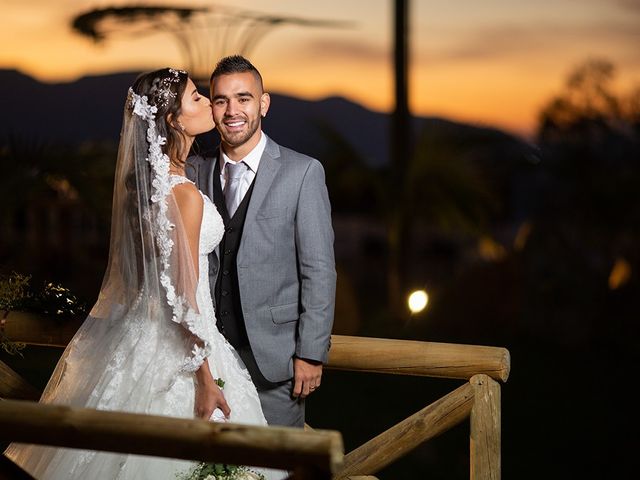 El matrimonio de Jown y Camila en Medellín, Antioquia 14