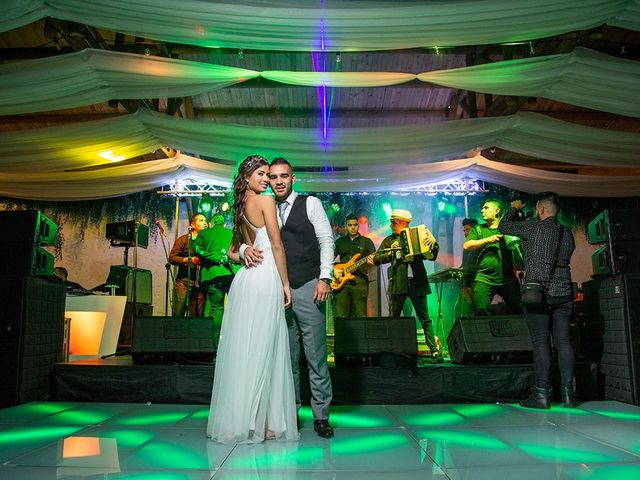 El matrimonio de Jown y Camila en Medellín, Antioquia 16