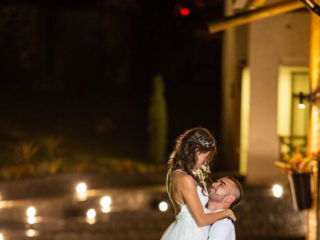 El matrimonio de Jown y Camila en Medellín, Antioquia 18