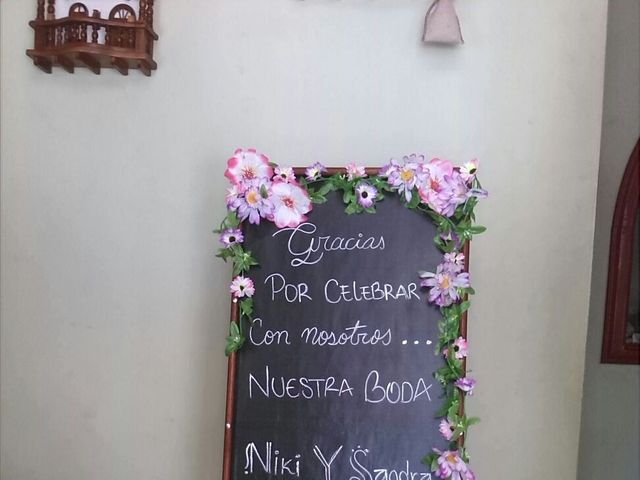 El matrimonio de Niki y Sandra en Magangué, Bolívar 4