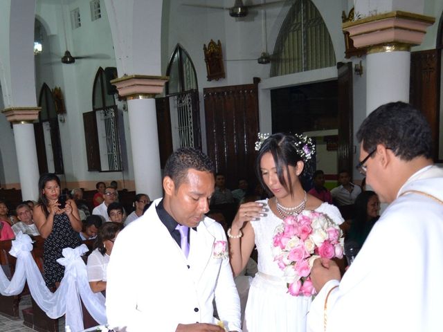 El matrimonio de Niki y Sandra en Magangué, Bolívar 6