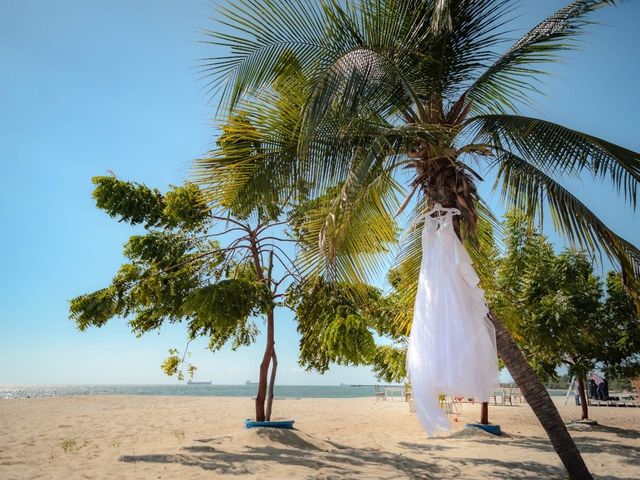 El matrimonio de Mauricio  y Luciana  en Santa Marta, Magdalena 2