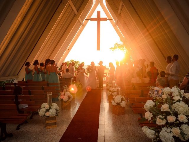 El matrimonio de Mauricio  y Luciana  en Santa Marta, Magdalena 6