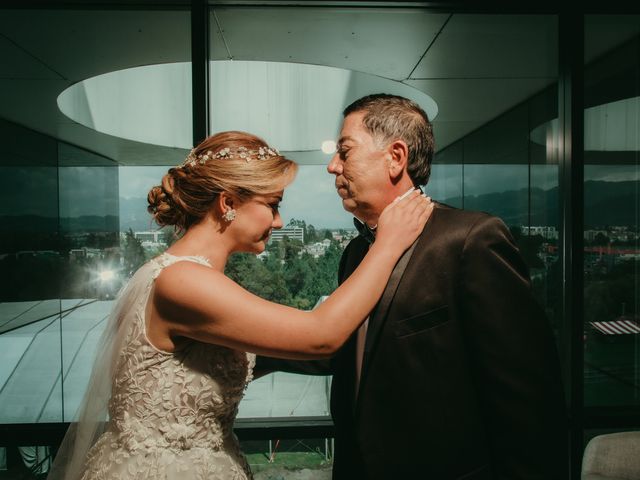 El matrimonio de Eliana y Edwin en Chía, Cundinamarca 21