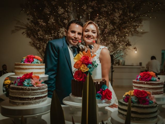 El matrimonio de Eliana y Edwin en Chía, Cundinamarca 66