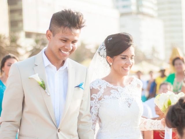 El matrimonio de Sebastián y Laura en Cartagena, Bolívar 18