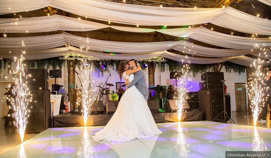 El matrimonio de Jown y Camila en Medellín, Antioquia
