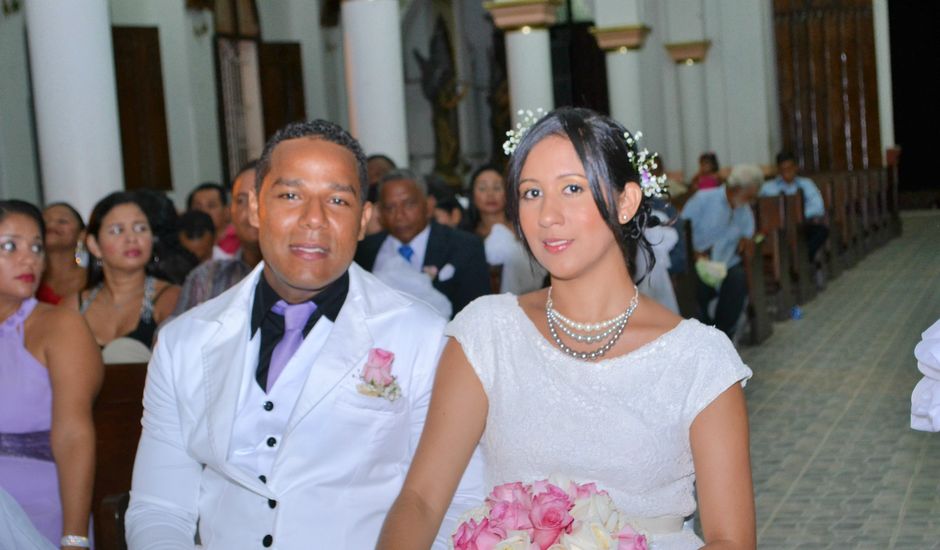 El matrimonio de Niki y Sandra en Magangué, Bolívar