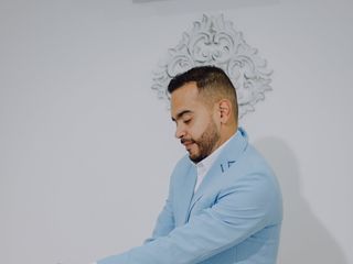 El matrimonio de junior y lory 3