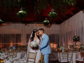 El matrimonio de junior y lory