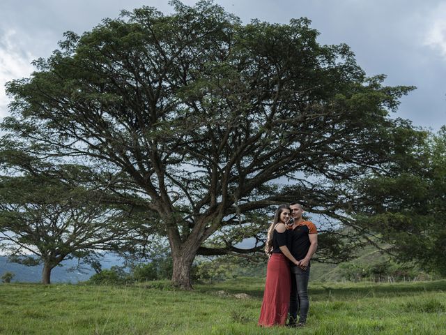 El matrimonio de Vanesa y Edison en Vijes, Valle del Cauca 13