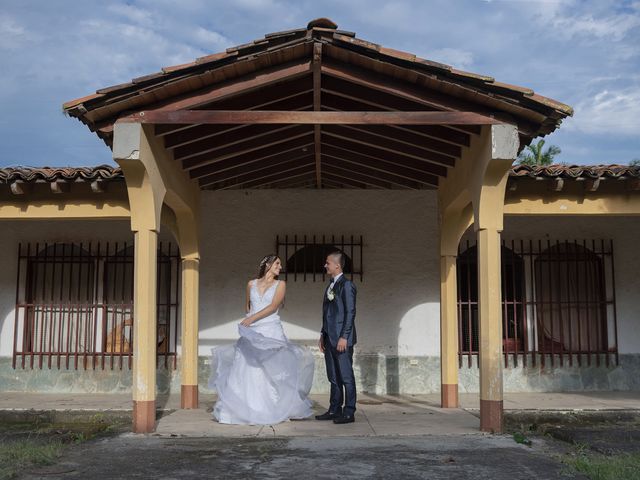 El matrimonio de Vanesa y Edison en Vijes, Valle del Cauca 2