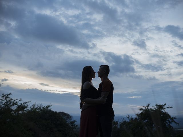El matrimonio de Vanesa y Edison en Vijes, Valle del Cauca 72