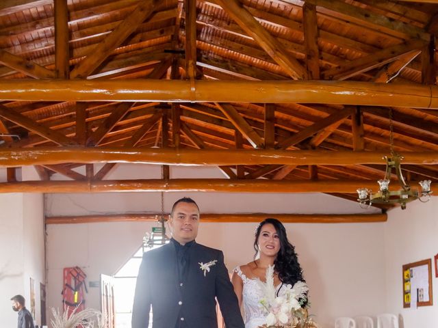 El matrimonio de Camilo y Karina en Medellín, Antioquia 14