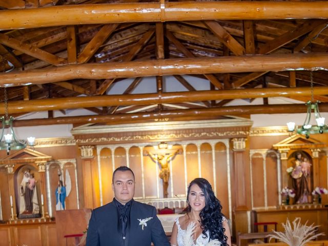 El matrimonio de Camilo y Karina en Medellín, Antioquia 21