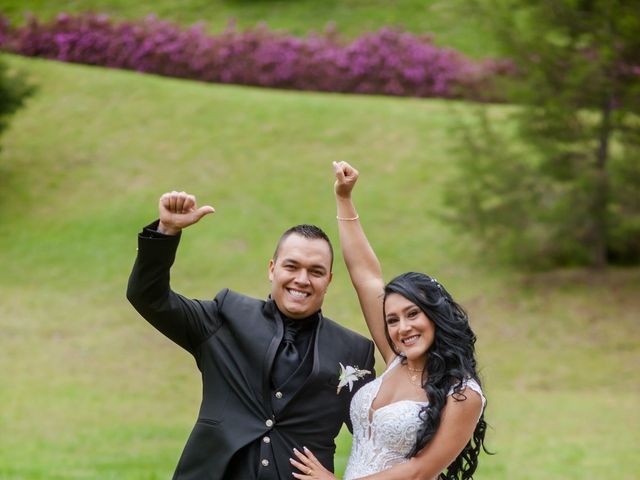 El matrimonio de Camilo y Karina en Medellín, Antioquia 30
