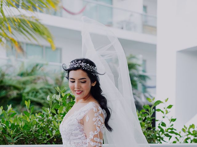 El matrimonio de lory y junior en Cartagena, Bolívar 3