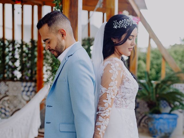 El matrimonio de lory y junior en Cartagena, Bolívar 7