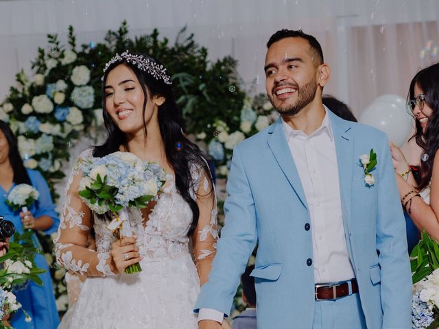 El matrimonio de lory y junior en Cartagena, Bolívar 11