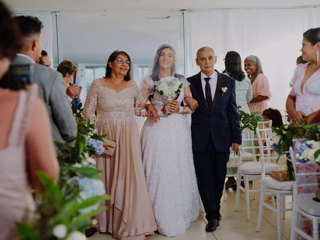 El matrimonio de lory y junior en Cartagena, Bolívar 20