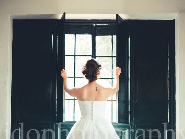 El matrimonio de Paola y Héctor en Bogotá, Bogotá DC 9