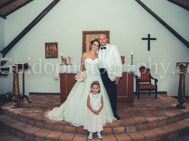 El matrimonio de Paola y Héctor en Bogotá, Bogotá DC 16