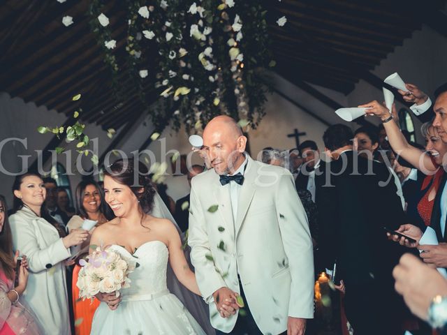 El matrimonio de Paola y Héctor en Bogotá, Bogotá DC 17