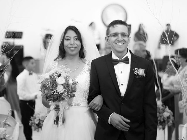 El matrimonio de Carlos Navarro y Yeniffer Mercado  en Palmira, Valle del Cauca 2