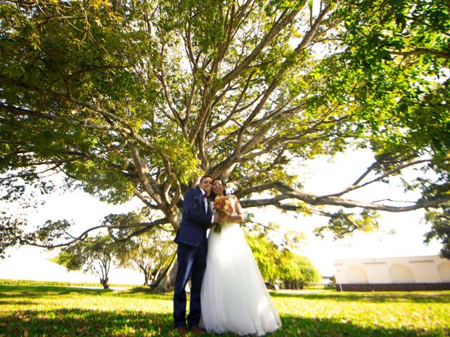El matrimonio de Carlos Navarro y Yeniffer Mercado  en Palmira, Valle del Cauca 10
