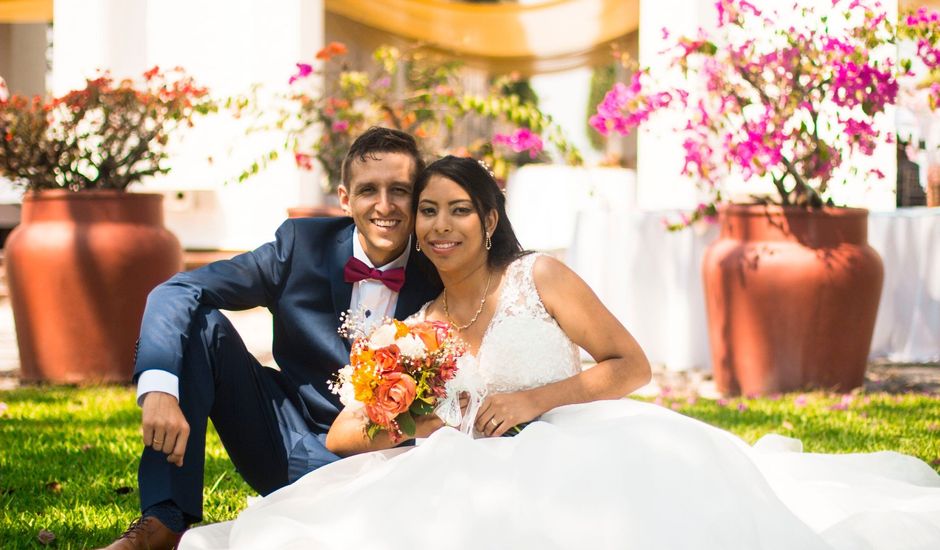 El matrimonio de Carlos Navarro y Yeniffer Mercado  en Palmira, Valle del Cauca