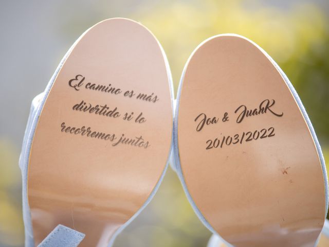 El matrimonio de Camilo y Johana en Medellín, Antioquia 1