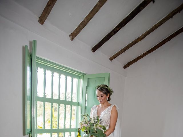 El matrimonio de Camilo y Johana en Medellín, Antioquia 11