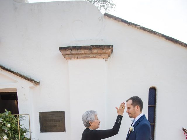 El matrimonio de Camilo y Johana en Medellín, Antioquia 16