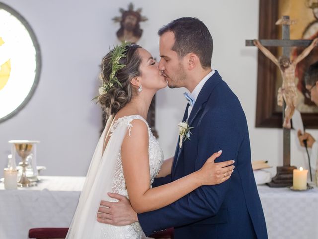 El matrimonio de Camilo y Johana en Medellín, Antioquia 2