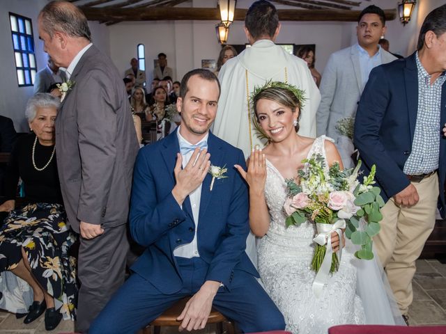 El matrimonio de Camilo y Johana en Medellín, Antioquia 25