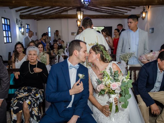 El matrimonio de Camilo y Johana en Medellín, Antioquia 26