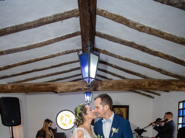El matrimonio de Camilo y Johana en Medellín, Antioquia 27