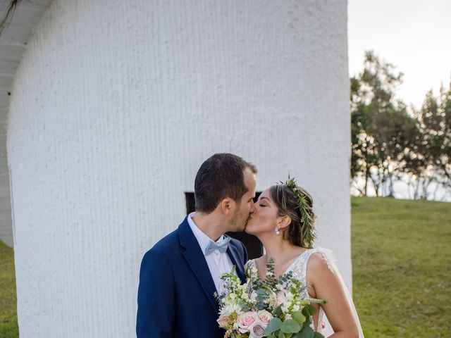 El matrimonio de Camilo y Johana en Medellín, Antioquia 32