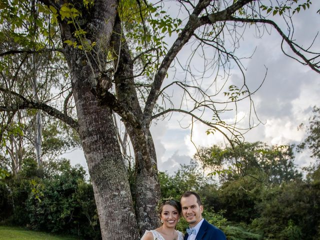 El matrimonio de Camilo y Johana en Medellín, Antioquia 33