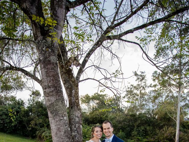 El matrimonio de Camilo y Johana en Medellín, Antioquia 34