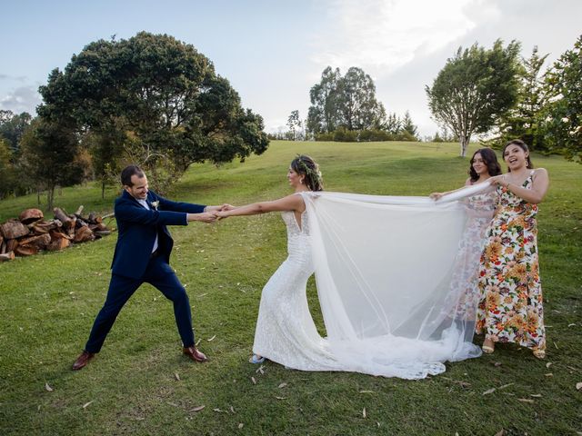 El matrimonio de Camilo y Johana en Medellín, Antioquia 37