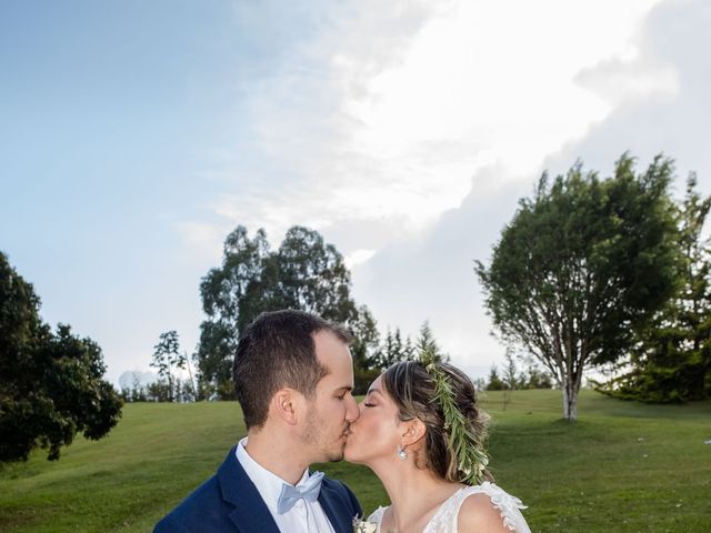 El matrimonio de Camilo y Johana en Medellín, Antioquia 38