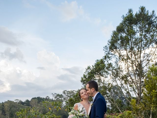 El matrimonio de Camilo y Johana en Medellín, Antioquia 39