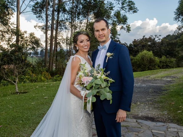 El matrimonio de Camilo y Johana en Medellín, Antioquia 41