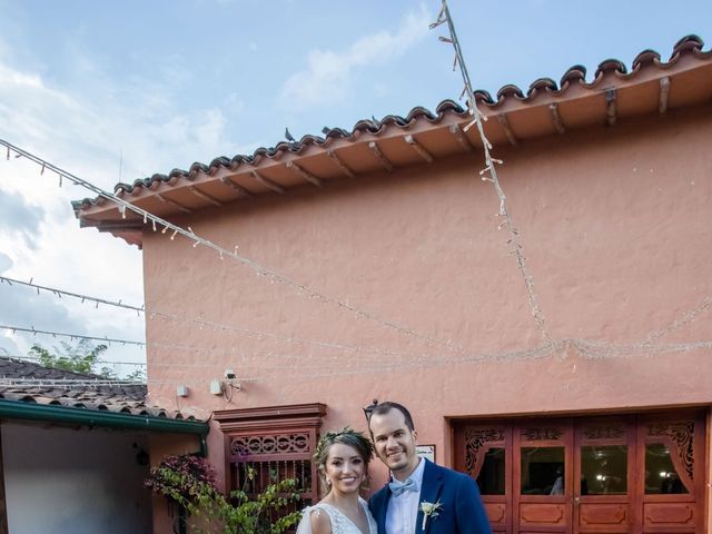 El matrimonio de Camilo y Johana en Medellín, Antioquia 43