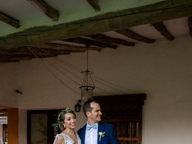 El matrimonio de Camilo y Johana en Medellín, Antioquia 45