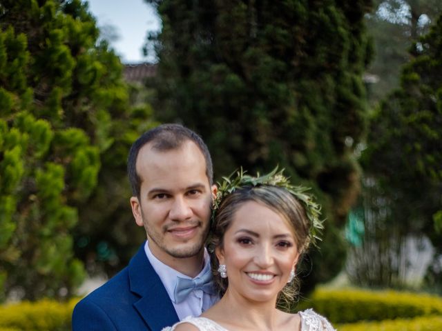 El matrimonio de Camilo y Johana en Medellín, Antioquia 49