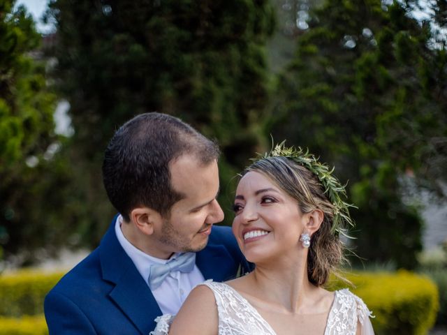 El matrimonio de Camilo y Johana en Medellín, Antioquia 50