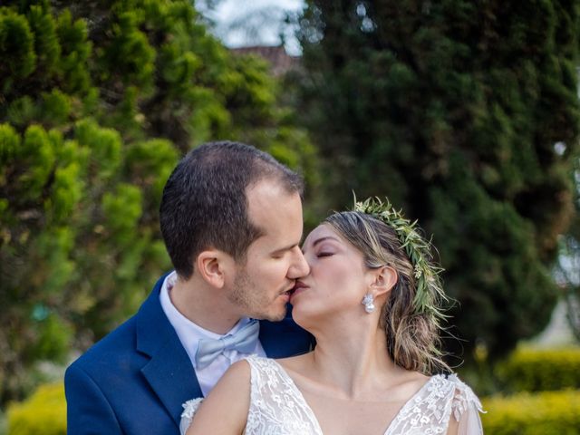 El matrimonio de Camilo y Johana en Medellín, Antioquia 51