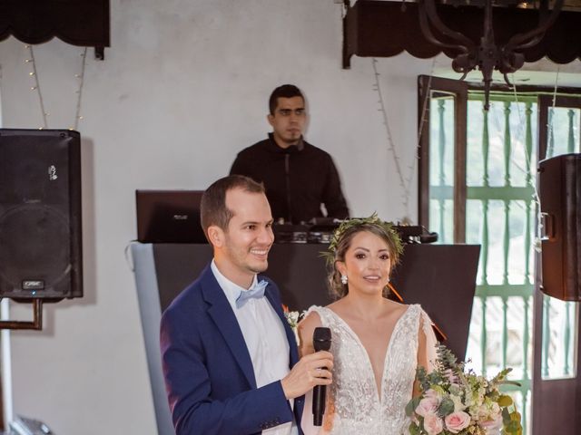 El matrimonio de Camilo y Johana en Medellín, Antioquia 53